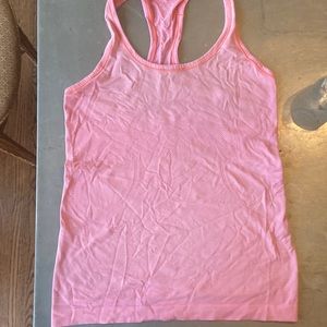 Lululemon Run Swiftly racerback tank
